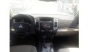 Mitsubishi Pajero 4WD petrol