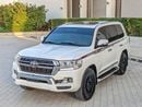 Toyota Land Cruiser FACELIFTED VXR GCC IN EXCELLENT CONDITION