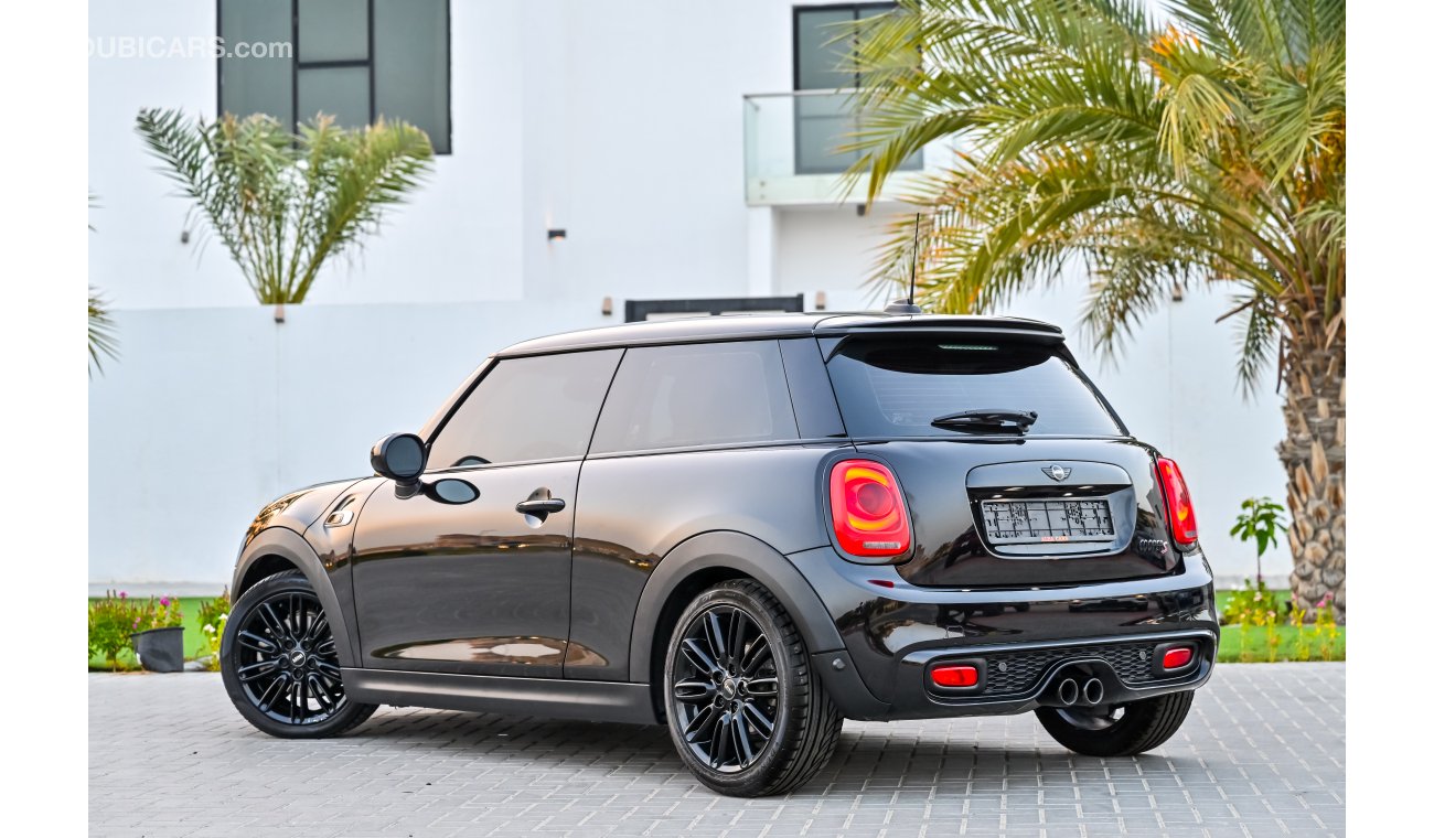 Mini Cooper S JCW Kit | 1,155 P.M | 0% Downpayment | Full Option