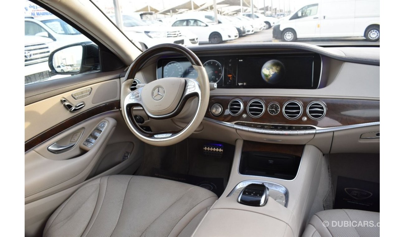 مرسيدس بنز S 400 MERCEDES S400