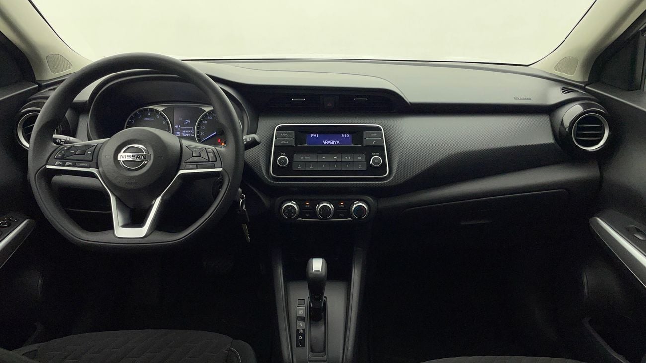 Nissan Kicks 2022 S | AED 618/Month | 0 DP | 30 Day Return | Warranty | Service History