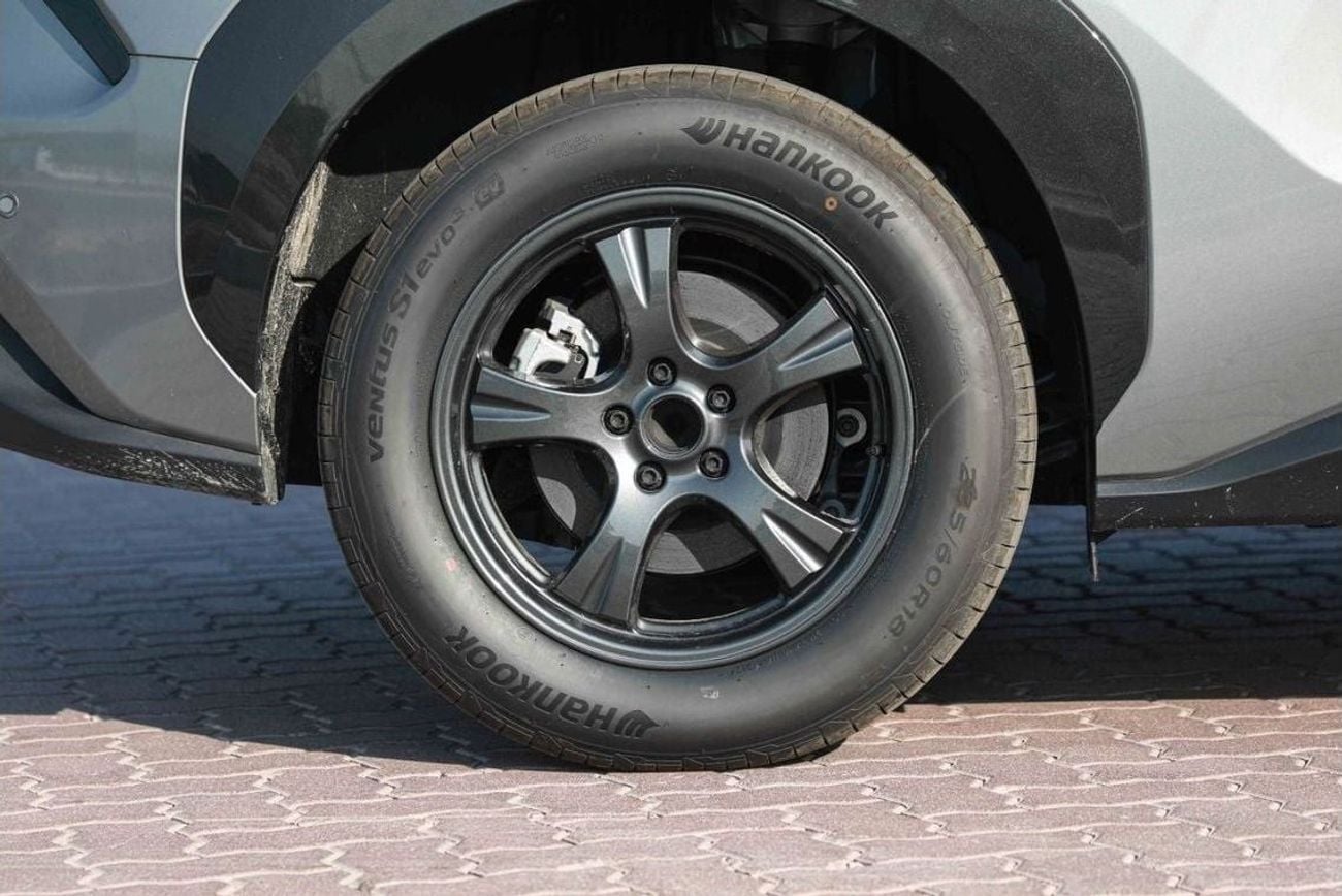 Toyota bZ4X 2024 TOYOTA BZ4X 615 MAX - GREY inside GREY | Export Only