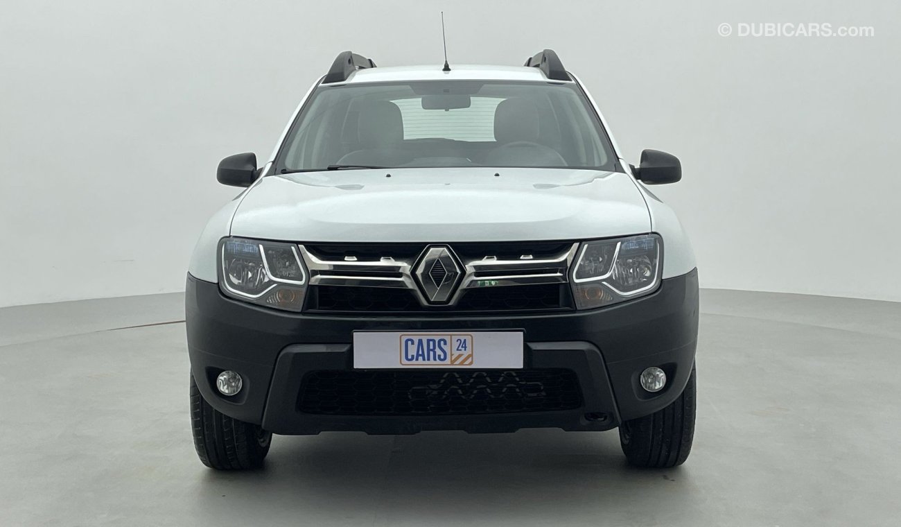 Renault Duster PE 2000