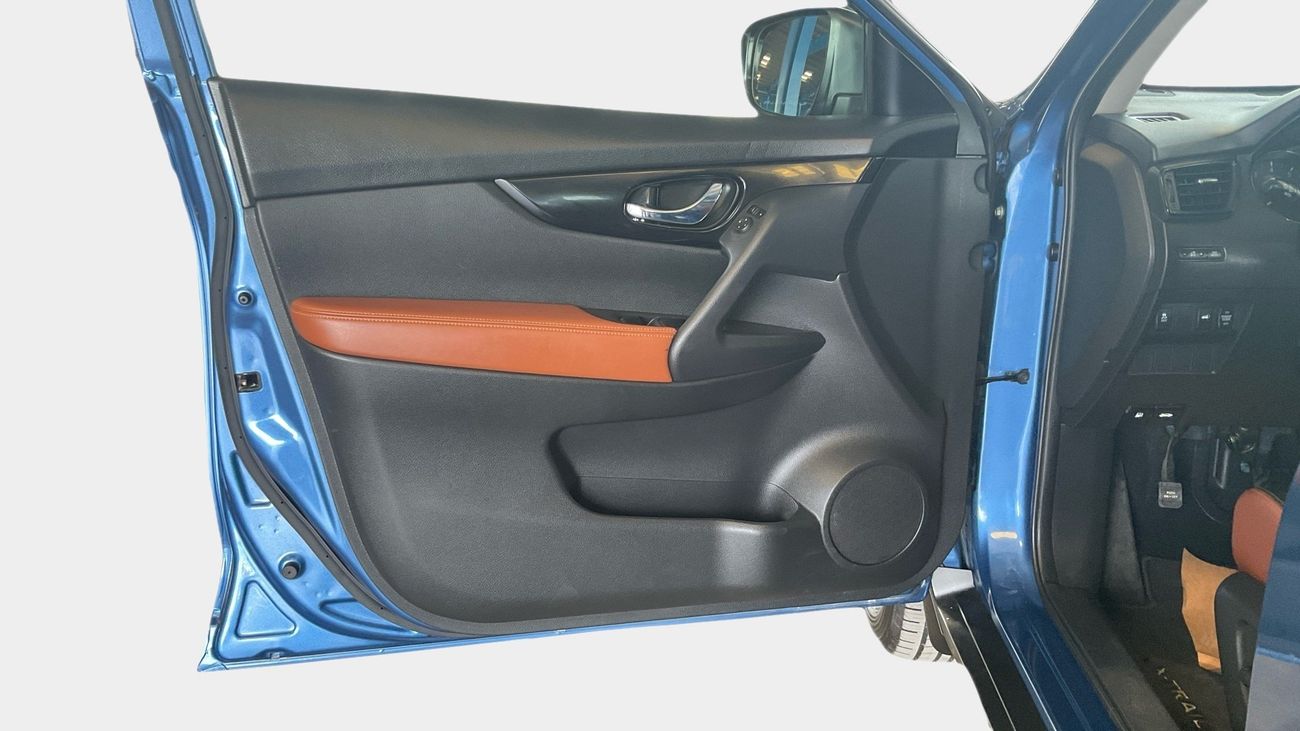 نيسان إكس تريل SL | شامل الضمان | 0 ﺪﻔﻋﺓ ﺃﻮﻟﻯ