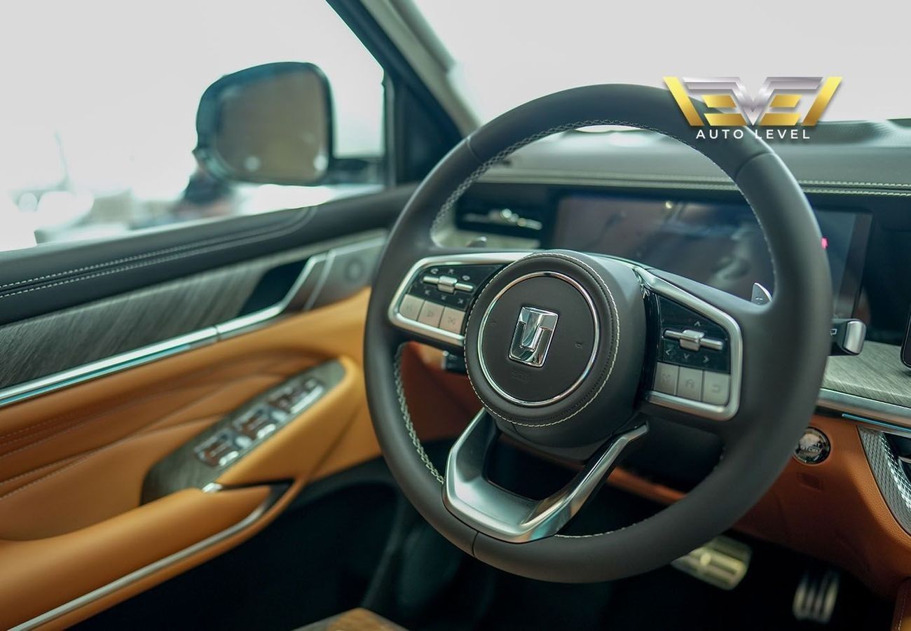 Tank 500 Signature 3.0T