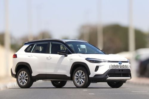 Toyota Corolla Cross Toyota Corolla Cross Hybrid 2025 Best Export Price| RAMADAN DEALS