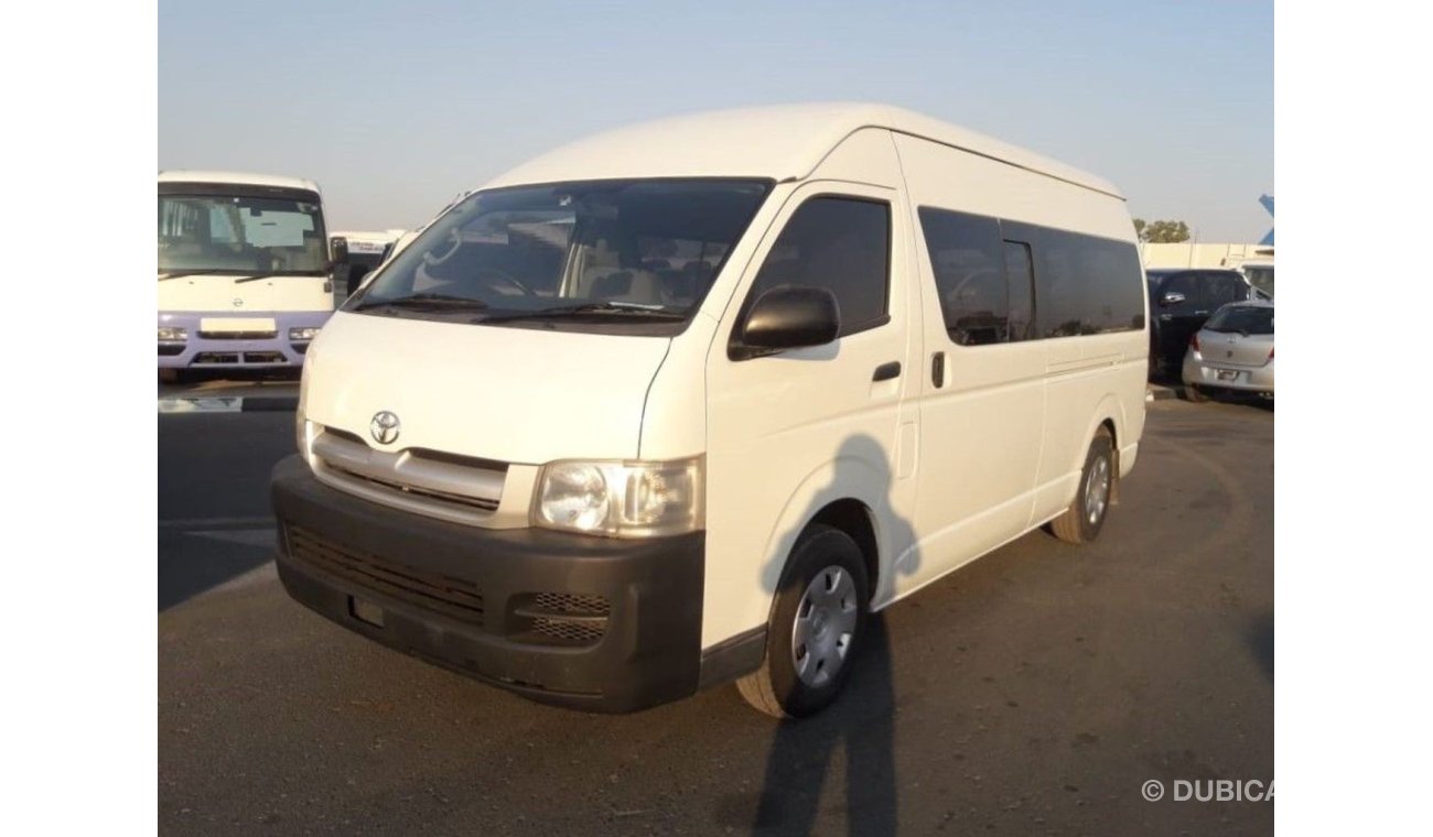 Toyota Hiace Commuter RIGHT HAND DRIVE (Stock no PM 376 )