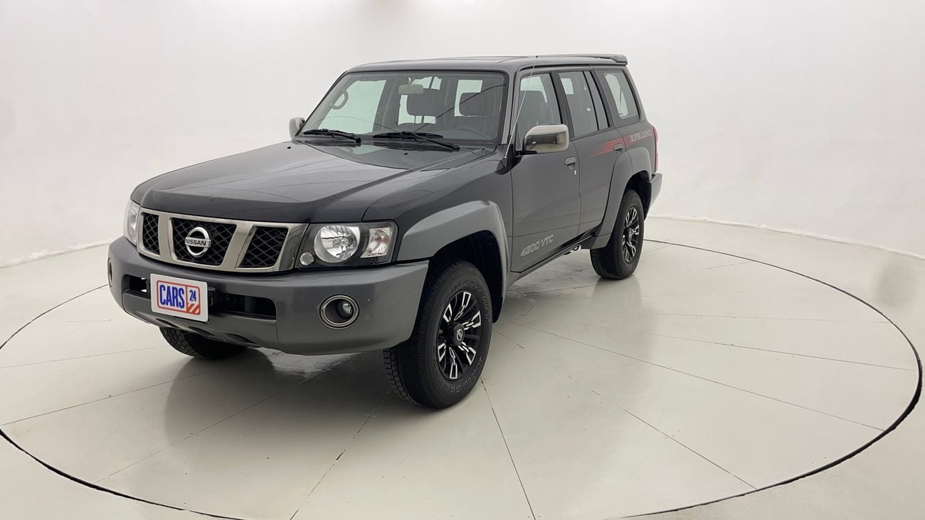 Nissan Patrol Super Safari SUPER SAFARI 4.8 | Zero Down Payment | Home Test Drive