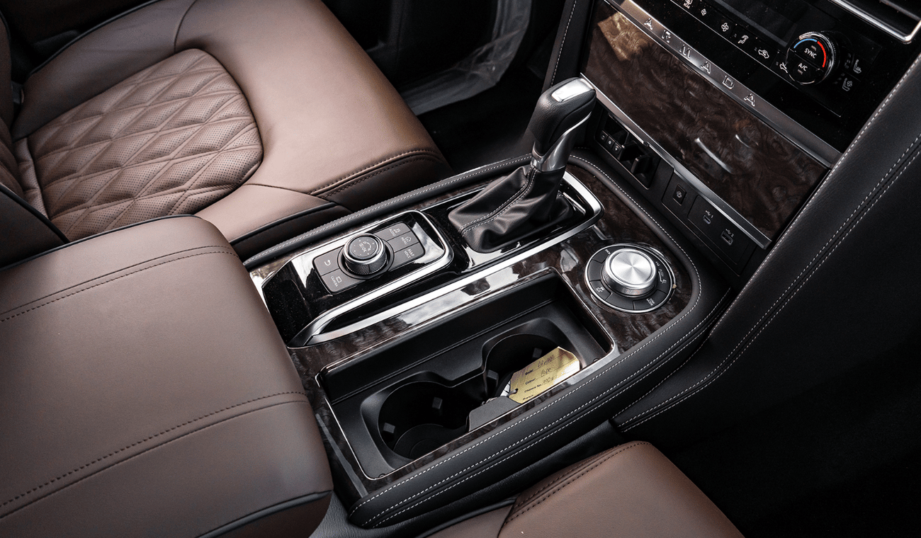 Nissan Armada 2024 | NISSAN ARMADA | 4WD | PLATINIUM