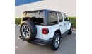 جيب رانجلر 2018 JEEP WRANGLER UNLIMITED SAHARA (JL), 4DR SUV, 3.6L 6CYL PETROL, 285 BHP,  AUTOMATIC, FOUR WHEEL