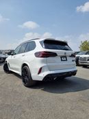BMW X5M COMPETITION 4.4L PETROL V8 A/T