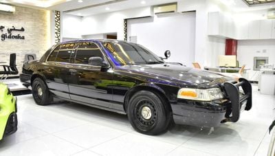 فورد كراون فيكتوريا EXCELLENT DEAL for our Ford Crown Victoria ( 2011 Model ) in Black Color American Specs