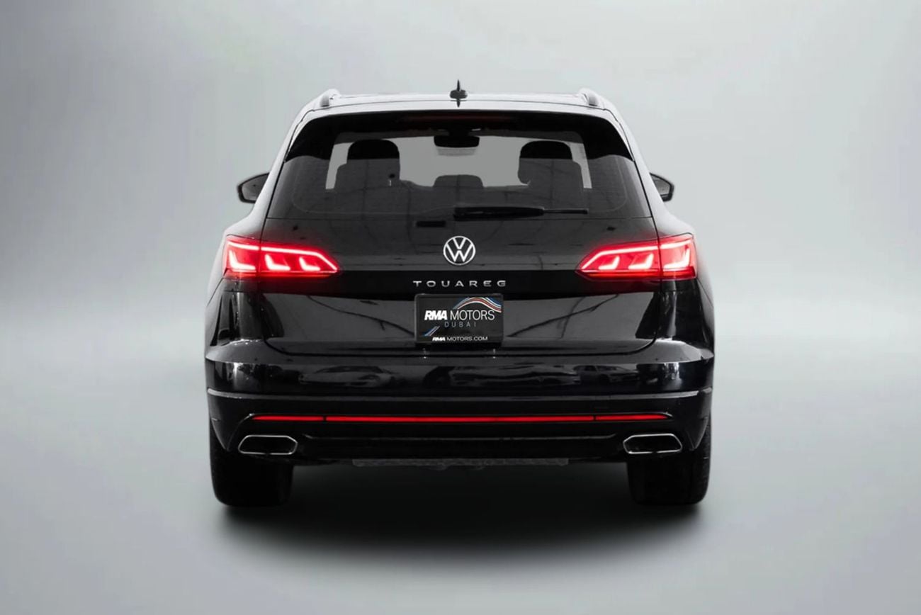 فولكس واجن طوارق R-Line 3.0L 4WD