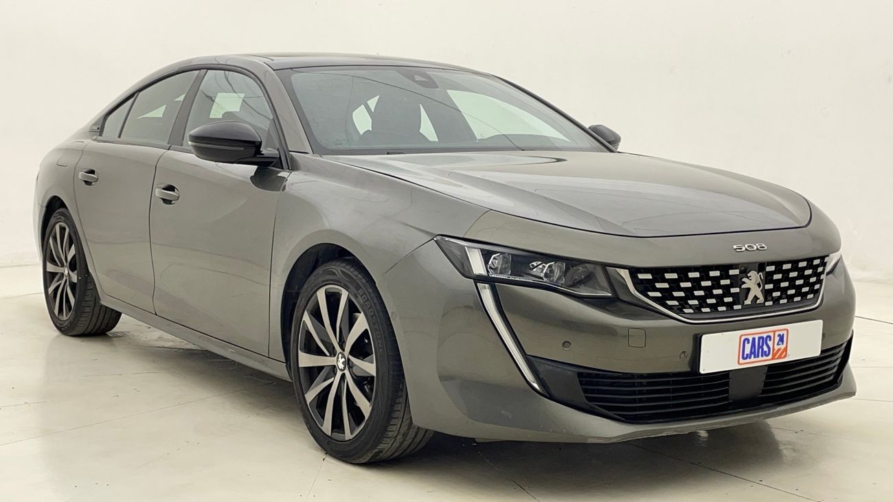 بيجو 508 GT LINE 1.6 | بدون دفعة مقدمة | اختبار القيادة في المنزل