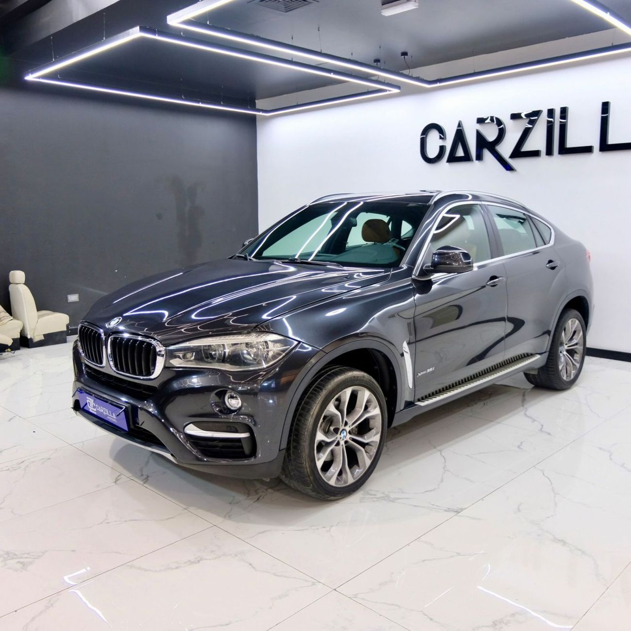 بي أم دبليو X6 35i M Sport 3.0L