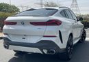 BMW X6 xDrive Warranty & service 5 years 2025 GCC
