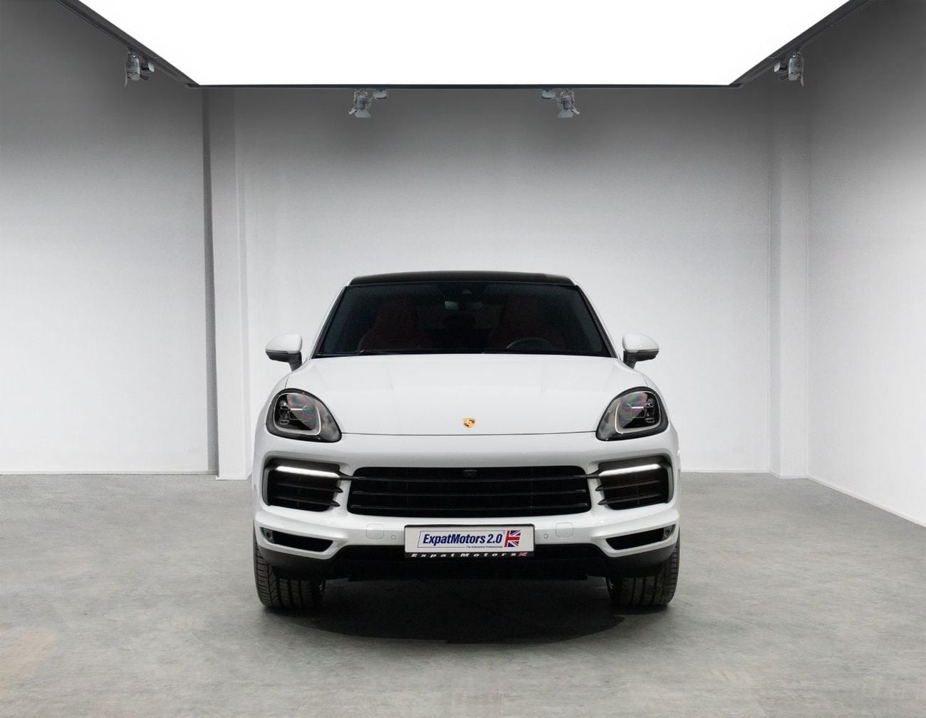 بورش كايان Base Coupe