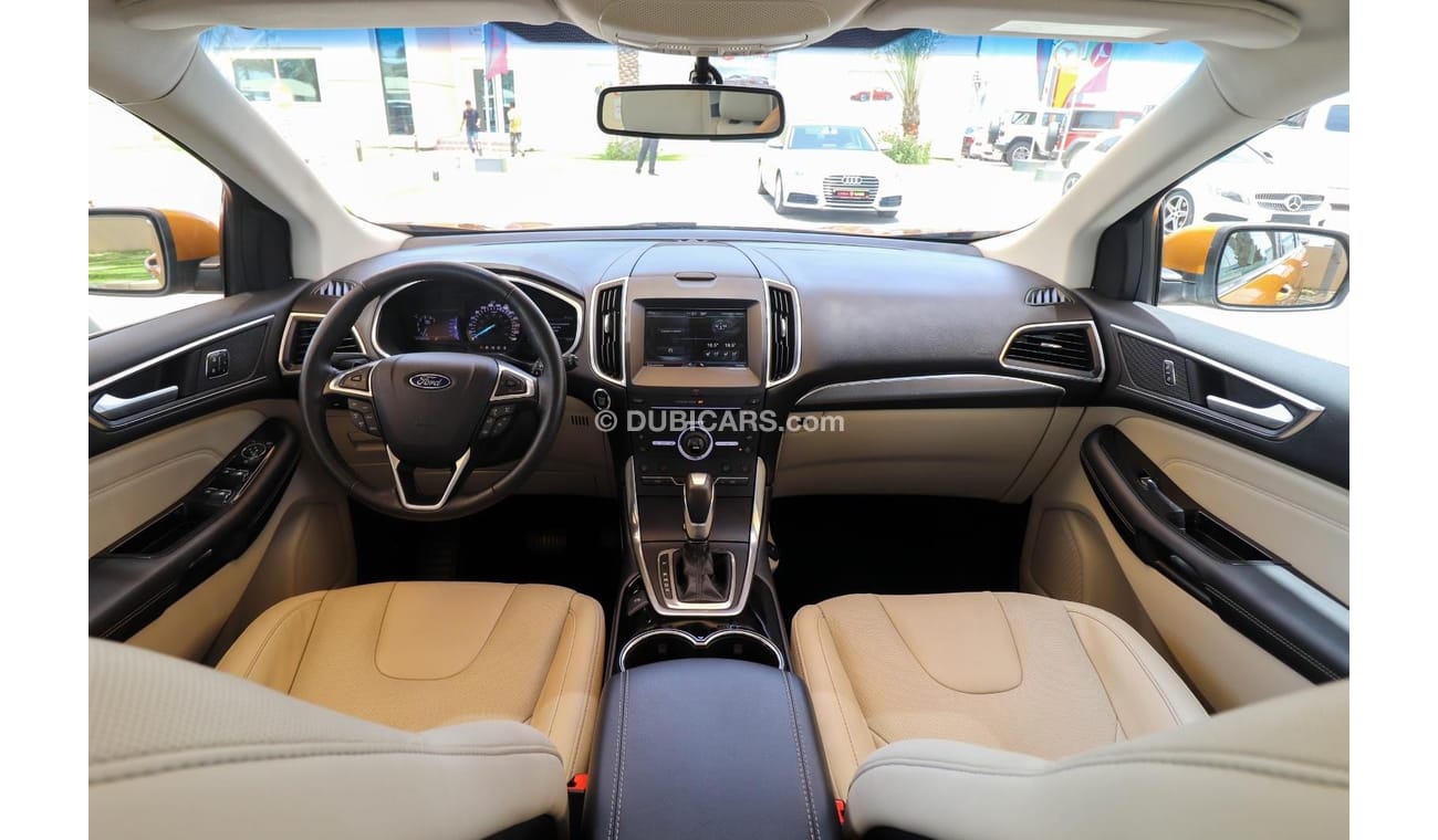 Ford Edge