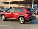 Toyota RAV4 XLE 2.5L AWD push start