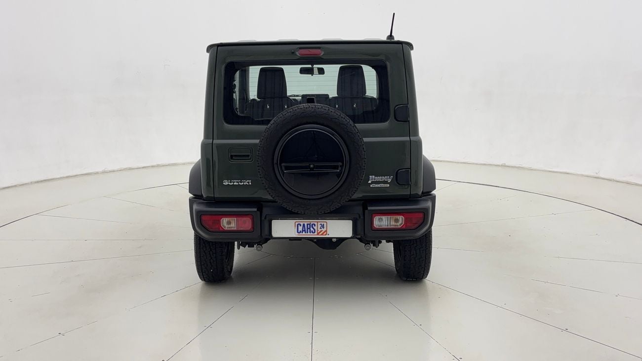 Suzuki Jimny 1.5L GLX (A/T) GLX 1.5 | Zero Down Payment | Home Test Drive