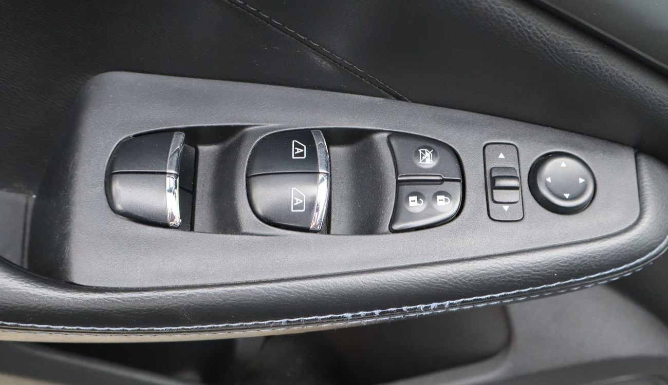 Nissan Maxima SR 3.5L