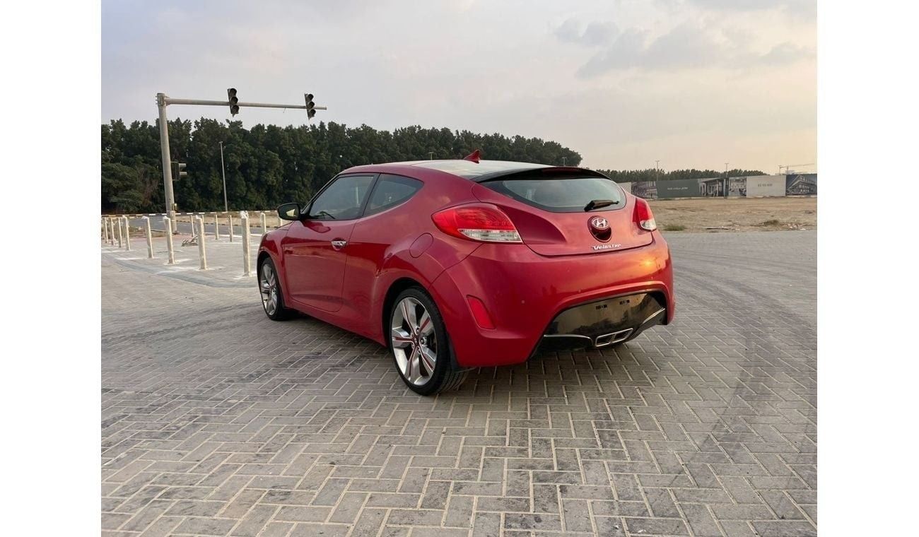 Hyundai Veloster GLS 1.6L