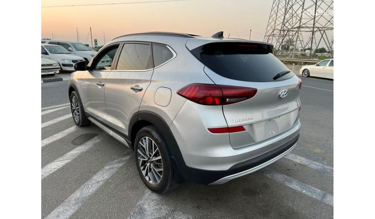 هيونداي توسون *Offer*2020 HYUNDAI TUCSON GDi 2.4L  PANORAMIC FULL OPTION / EXPORT  ONLY