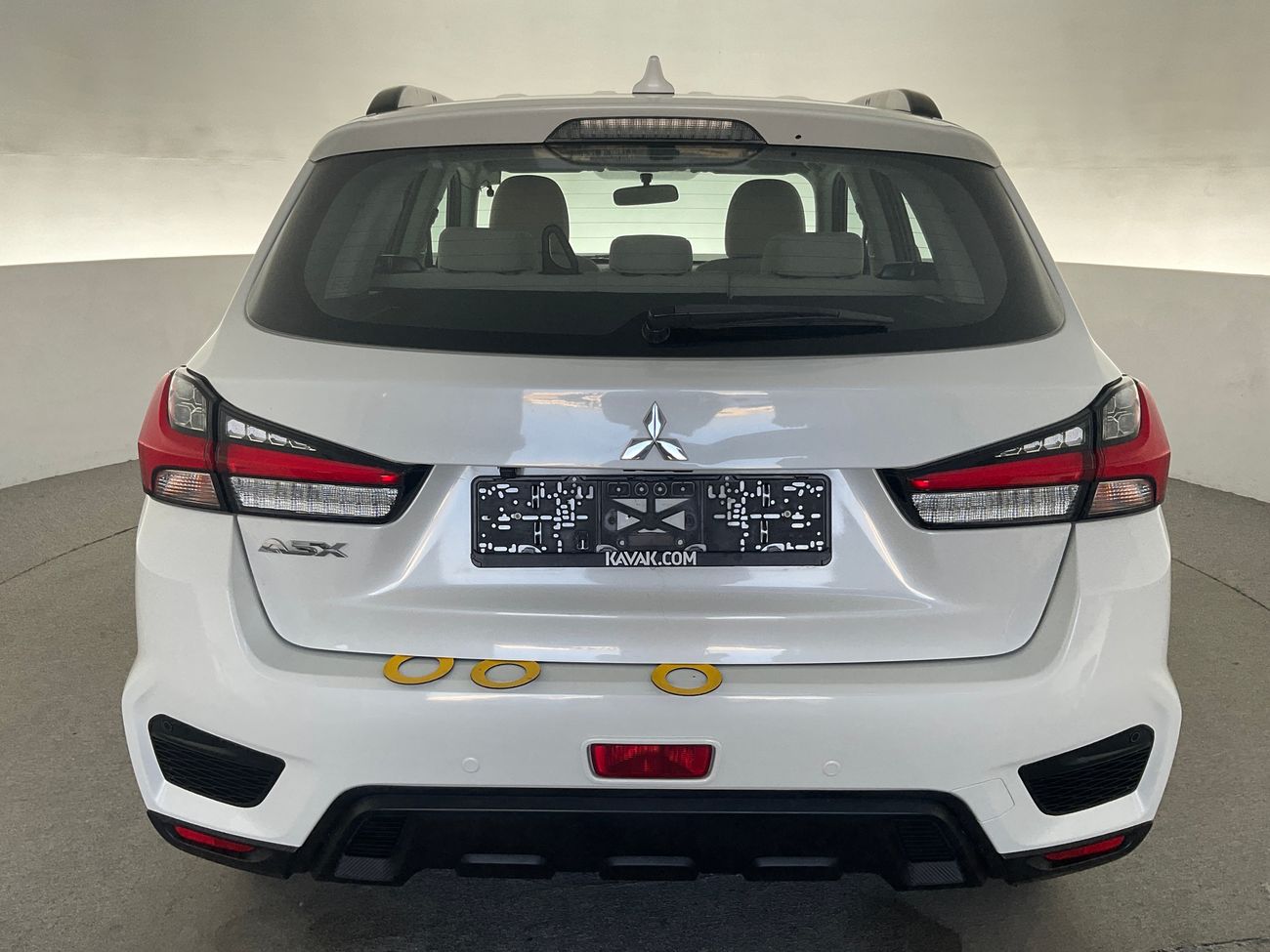 ميتسوبيشي ASX GLX Midline | شامل الضمان | 0 ﺪﻔﻋﺓ ﺃﻮﻟﻯ