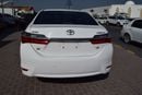 تويوتا كورولا SE 1.6L