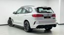 بي أم دبليو X5 M Competition 4.4L 2020 BMW X5M Competition, Warranty, Full BMW Service History, Carbon Fiber Package,