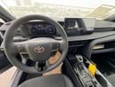 تويوتا كامري 2025 Toyota Camry 2.0L 173HP L4 CVT