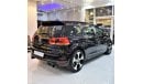 Volkswagen Golf EXCELLENT DEAL for our Volkswagen GTi 2012 Model!! in Black Color! GCC Specs