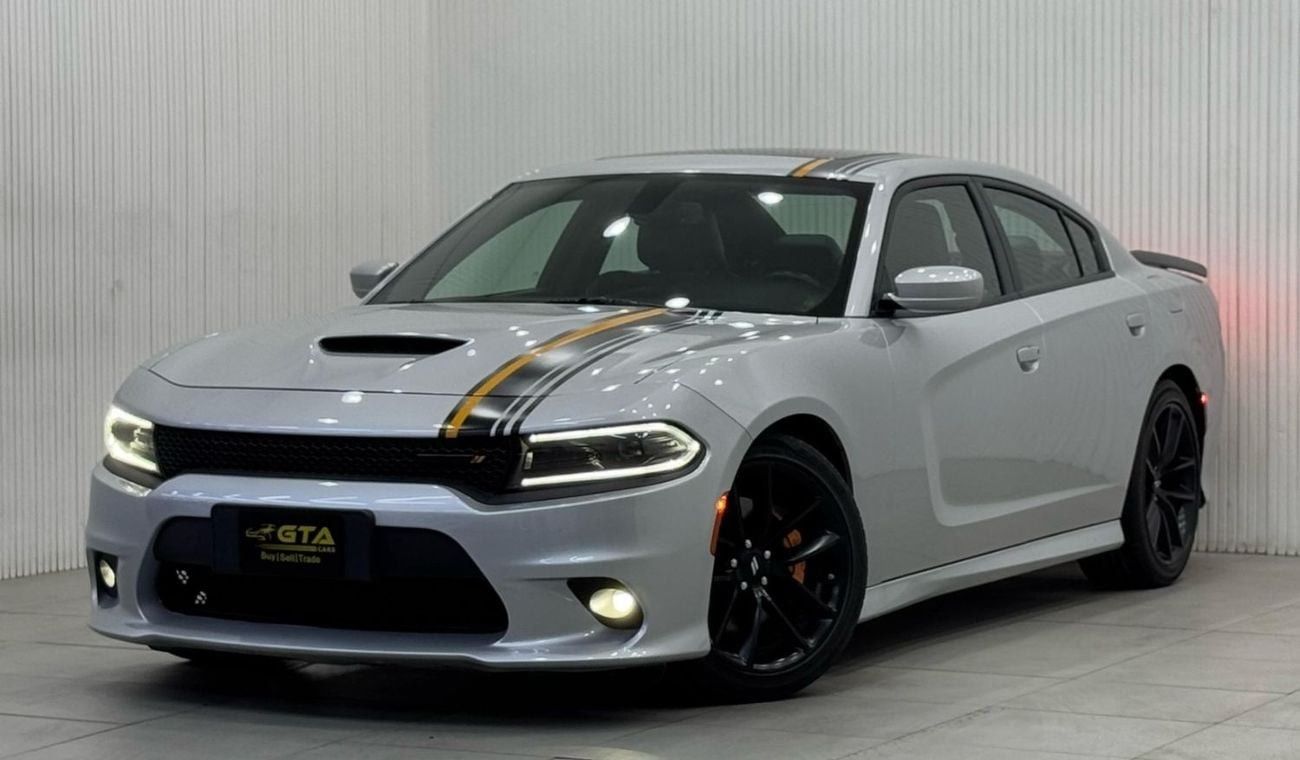 Dodge Charger GT 3.6L 2022 Dodge Charger GT, Warranty, Service History, Excellent Condition, GCC
