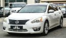 Nissan Altima 3.5 SL