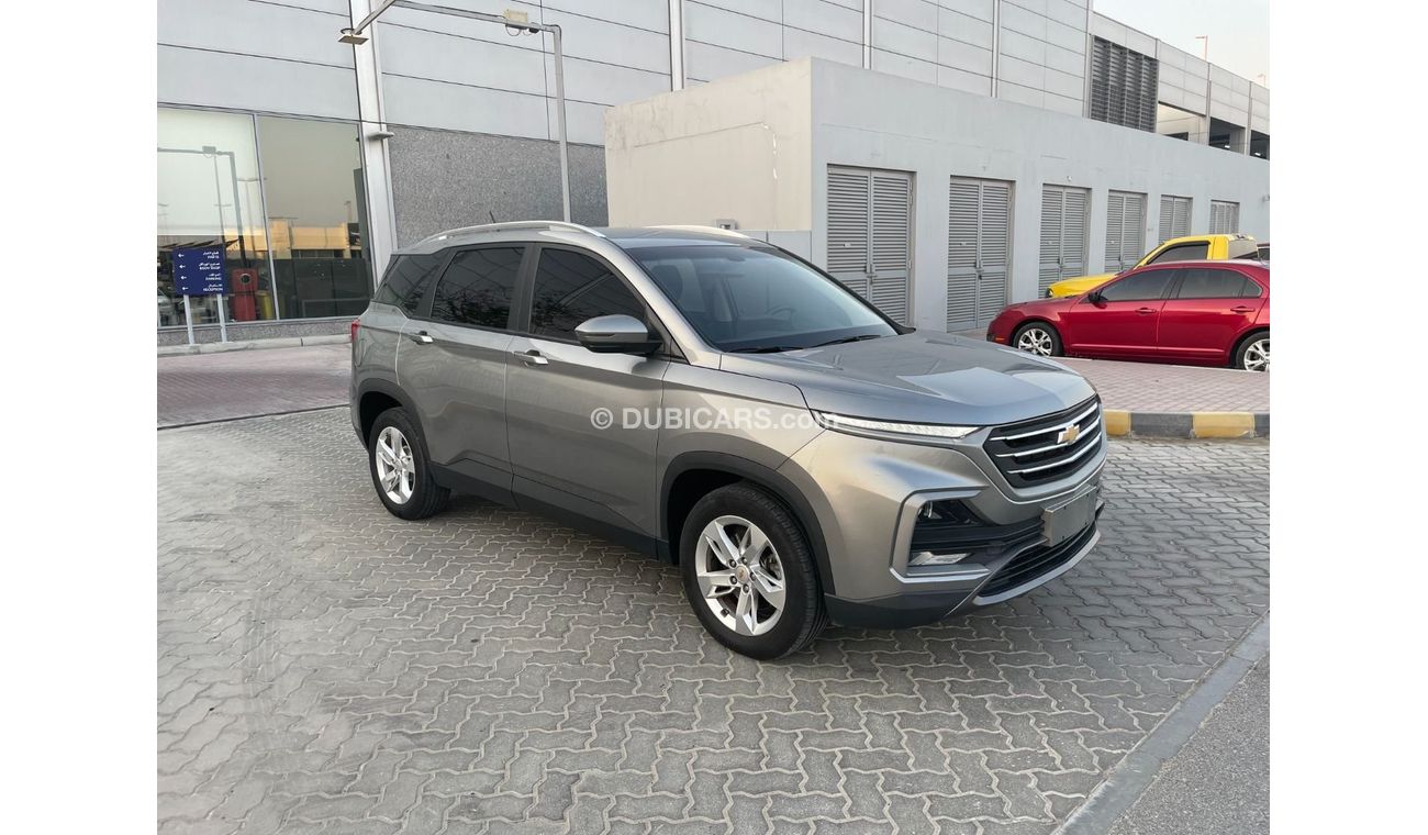 Chevrolet Captiva GCC