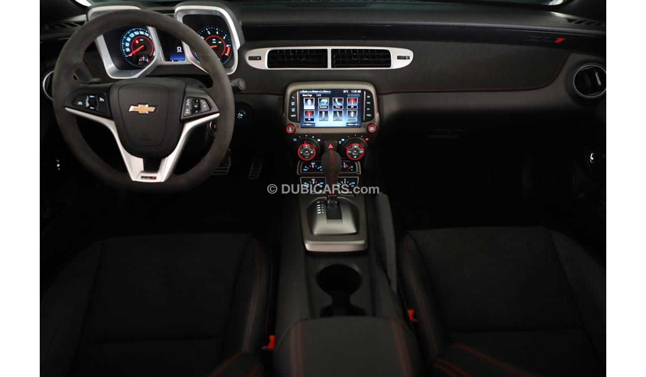 Chevrolet Camaro RESERVED ZL1| 2,026/month |2021 Warranty | Full Option