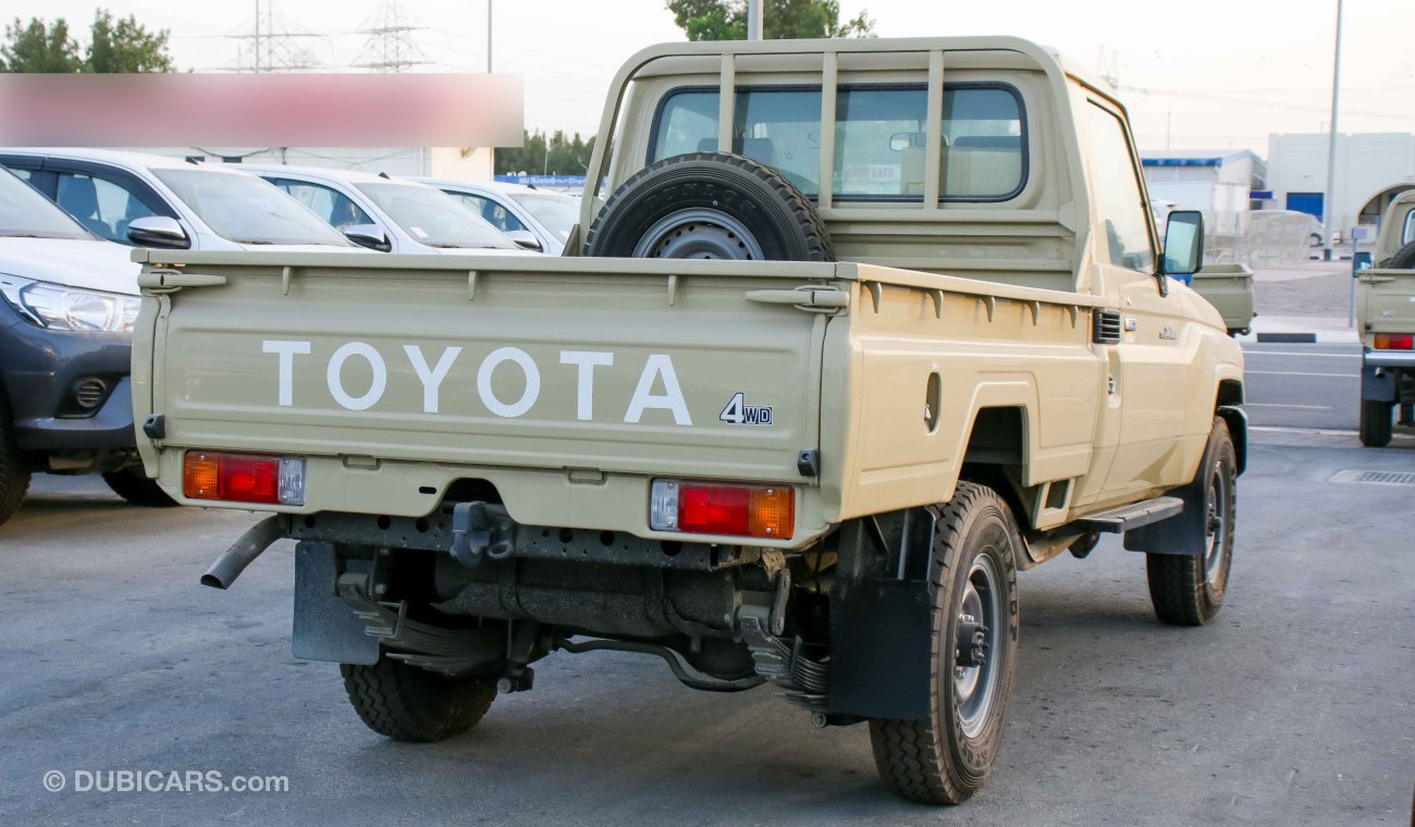 Toyota Land Cruiser Pick Up 4.2L - Diesel