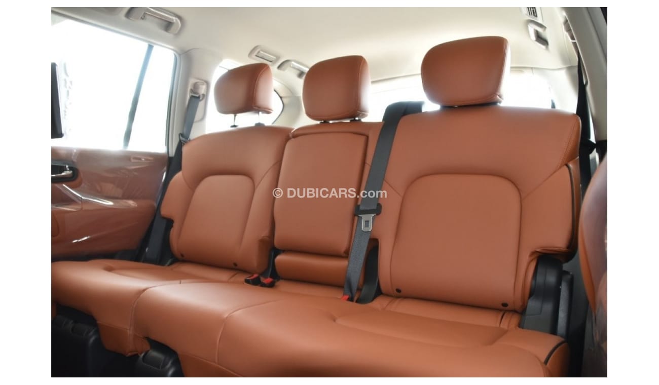 Nissan Patrol Nissan patrol V8 Le T2 Gcc export only