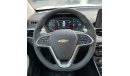 Chevrolet Captiva Premier 1.5L Turbo Full Option AT (7 Seater)