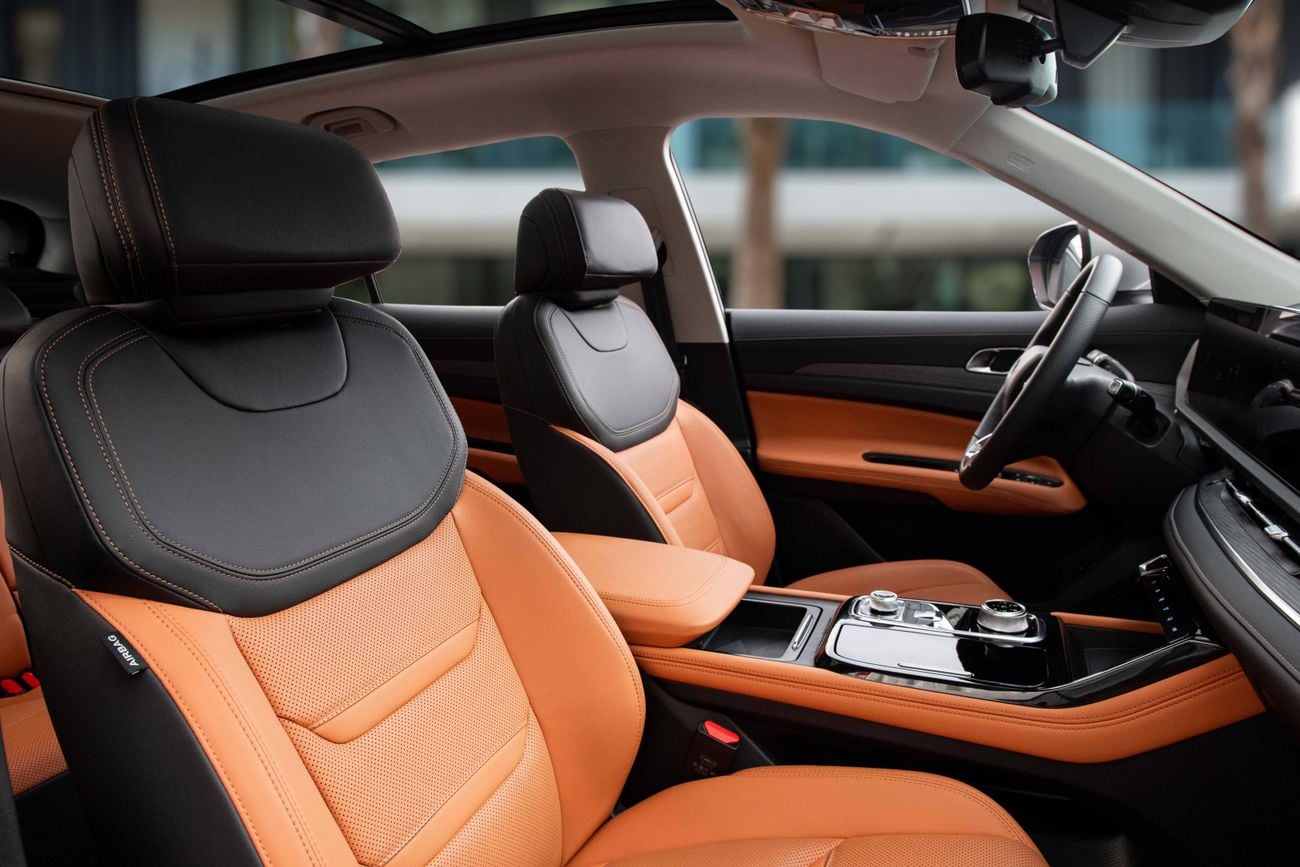 Ford Territory Territory Titanium | 2,448 P.M | 0% Downpayment | Titanium PLUS | Ford Warranty/Service!