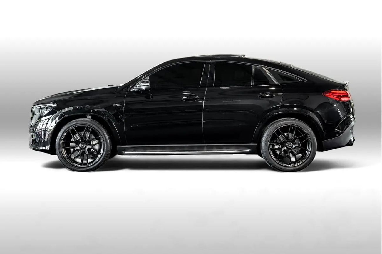Mercedes-Benz GLE 53 AMG Gargash Service and Warranty Package | 0% Downpayment | 5,462 P/M