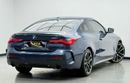 BMW 420i 2023 BMW 420i M Sport Coupe, 2027 BMW Warranty + Service Pack, Full BMW Service History, GCC