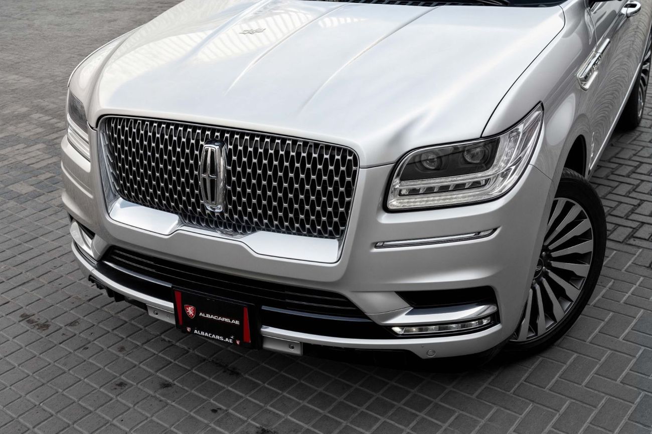 Lincoln Navigator Retractable Running Boards | 2,448 P.M  | 0% Downpayment | Pristine!