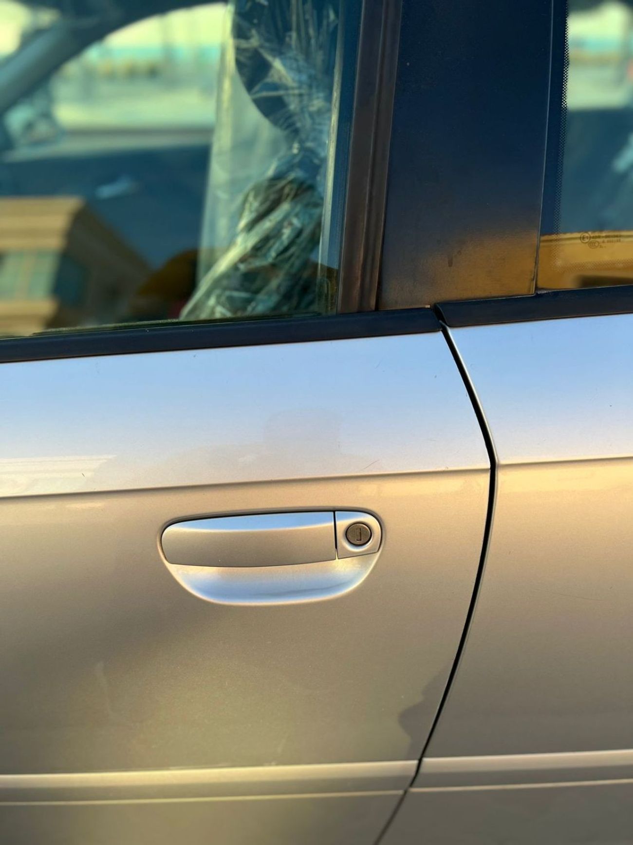 Audi A3 AUDI A3 COUPE 1.6L V4 - ORIGNAL PAINT - GCC - WELL MAINTAINED