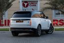 Land Rover Range Rover Autobiography P530 4.4L