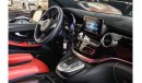 مرسيدس بنز V250 Maybach Viano | 2022 - GCC - Best in Class - VIP Luxurious Van | 2.0L i4