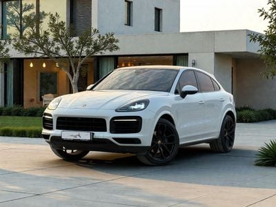 بورش كايان COUPÉ 3.0T A/T | 2021 | GCC SPECS | AED 3,660 per month