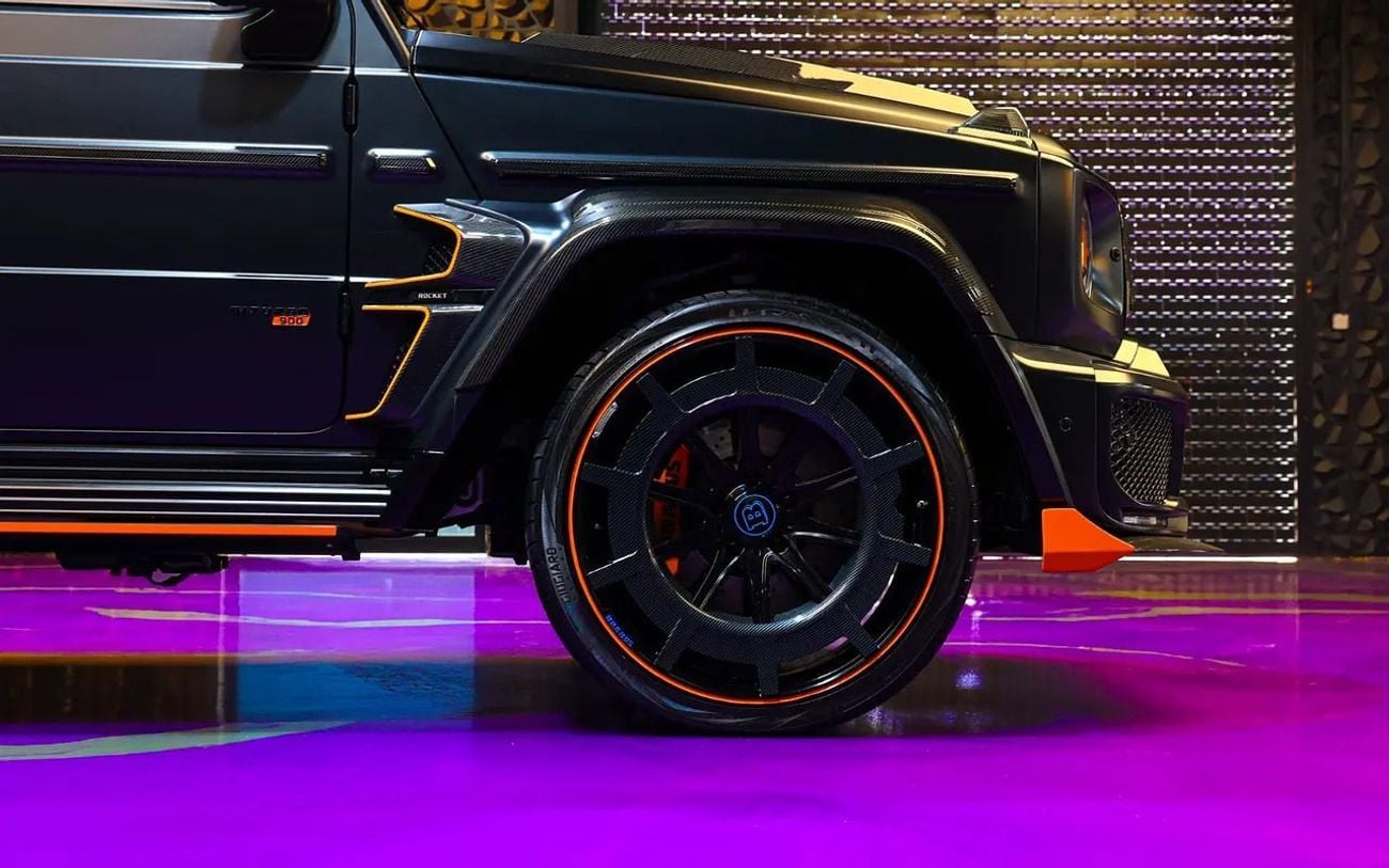 Mercedes Benz Brabus G900 Mercedes-Benz G-Class | Finance Available