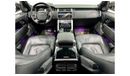 Land Rover Range Rover 2018 Range Rover Vogue SE V8 LWB, Warranty, Full Range Rover Service History, Low Kms, GCC