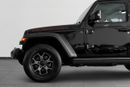 Jeep Wrangler Unlimited Rubicon